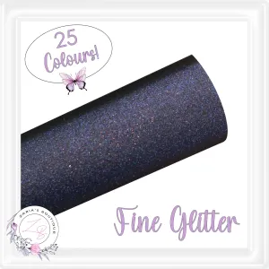 • Fine Glitter • Navy Blue •