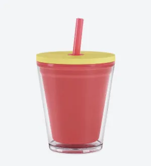 10oz Classic Tumbler in Strawberry Lemonade