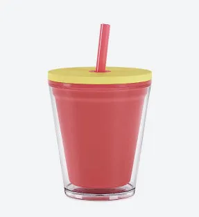 10oz Classic Tumbler in Strawberry Lemonade