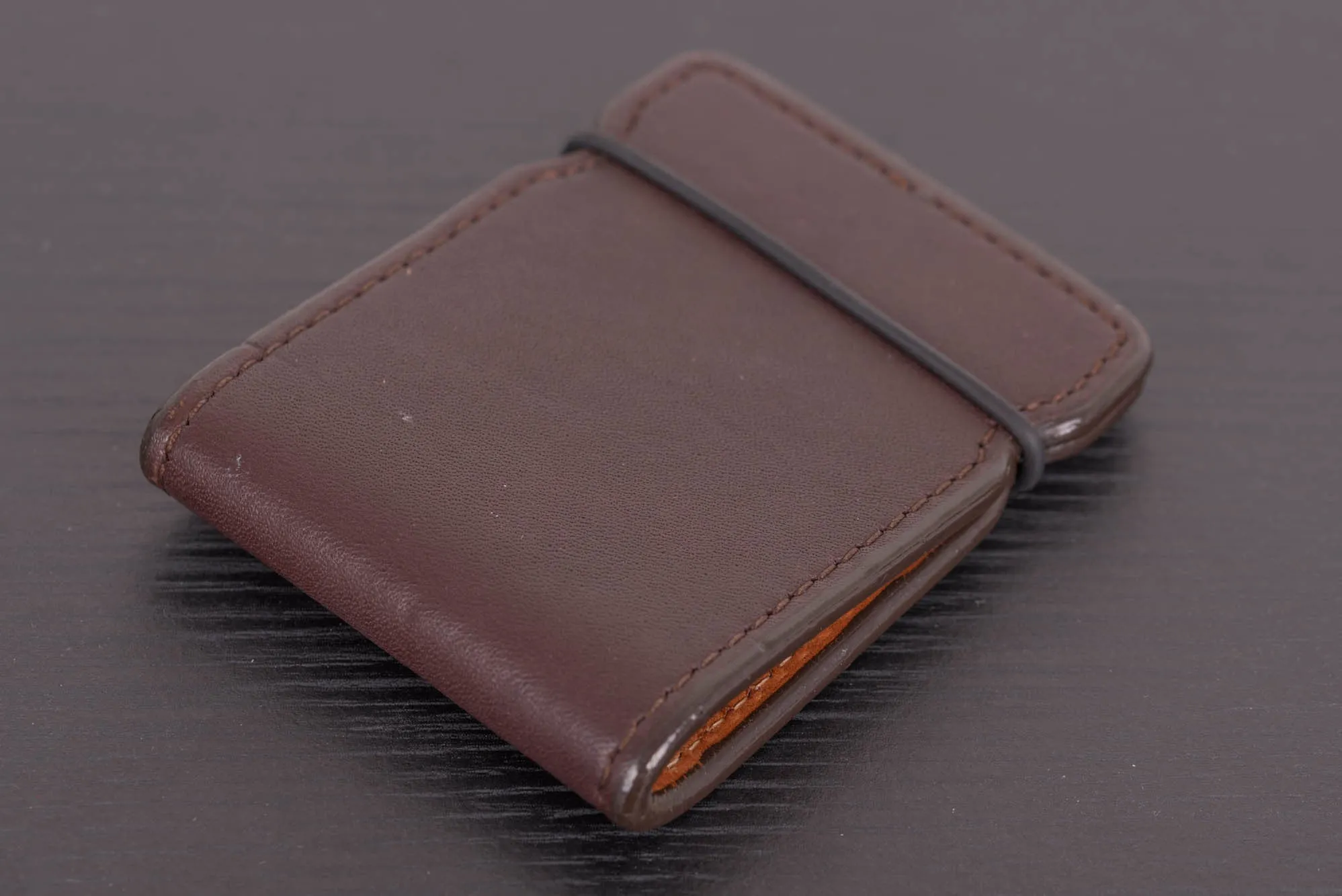 2015 Holiday cash cover leather