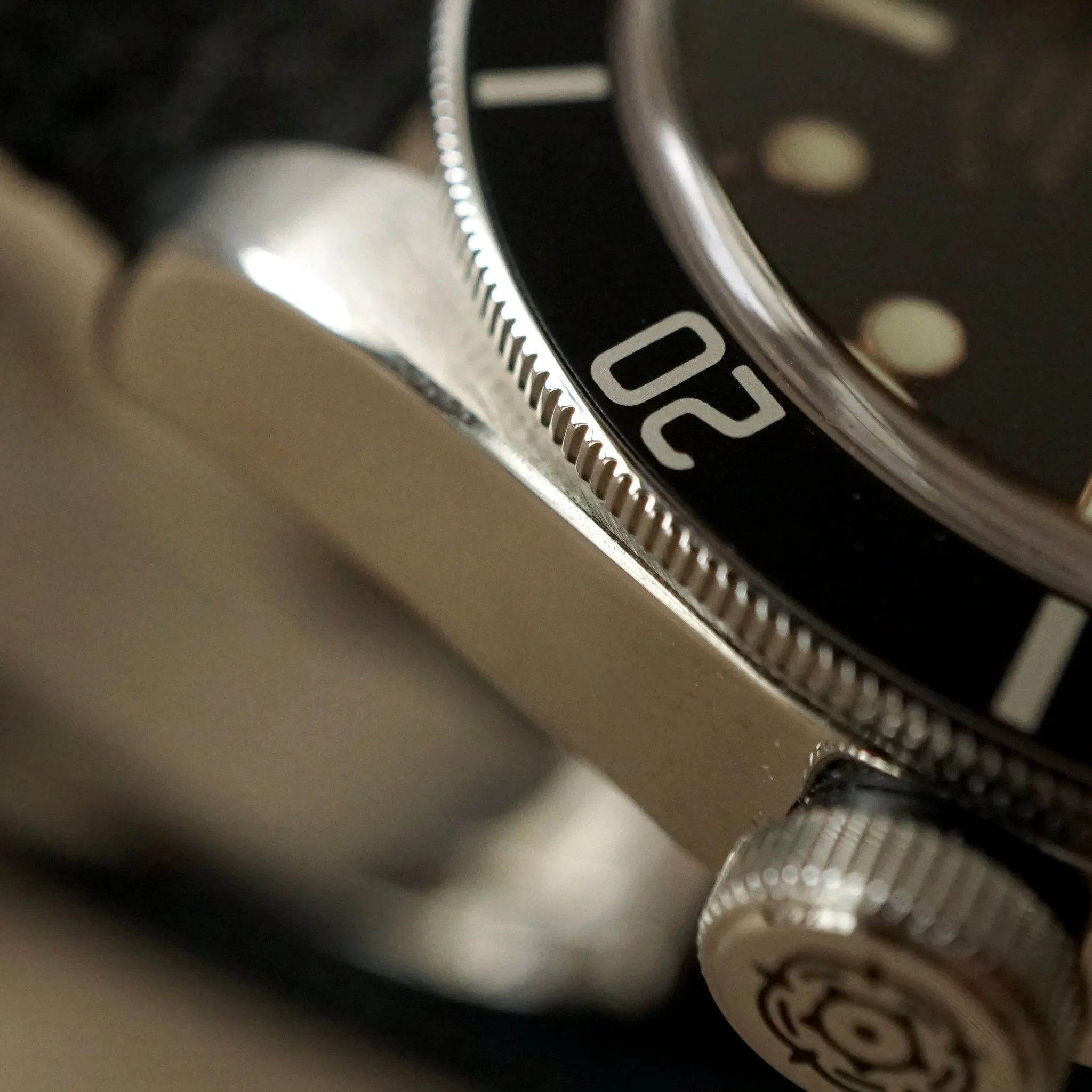 2017 TUDOR HERITAGE ETA BLACK BAY BLACK REF.79220N DIVER WATCH