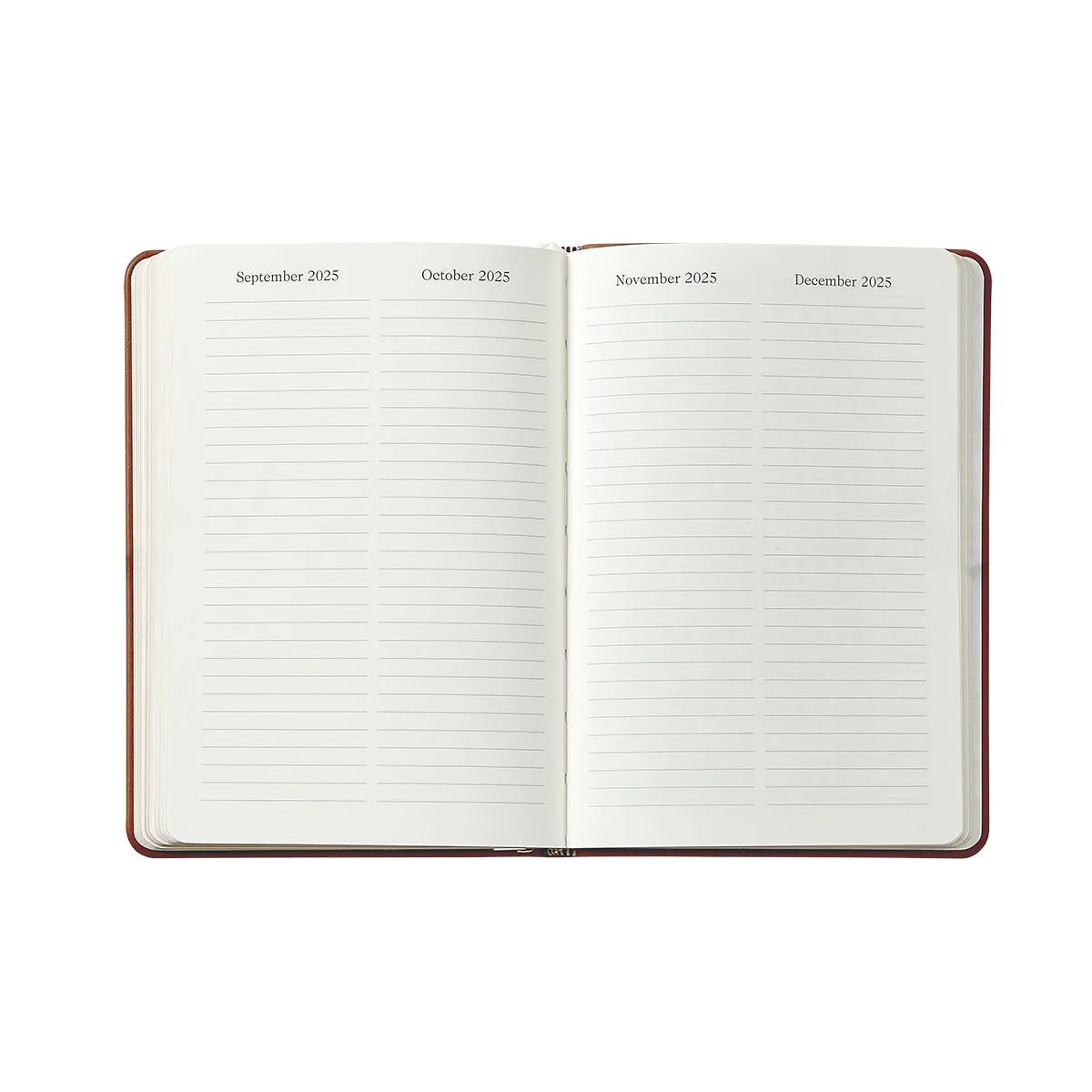 2025 Weekly Notebook