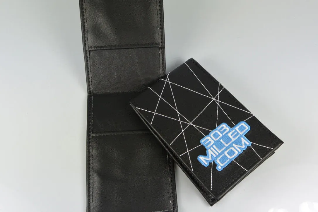 303 MILLED Scorecard Cover