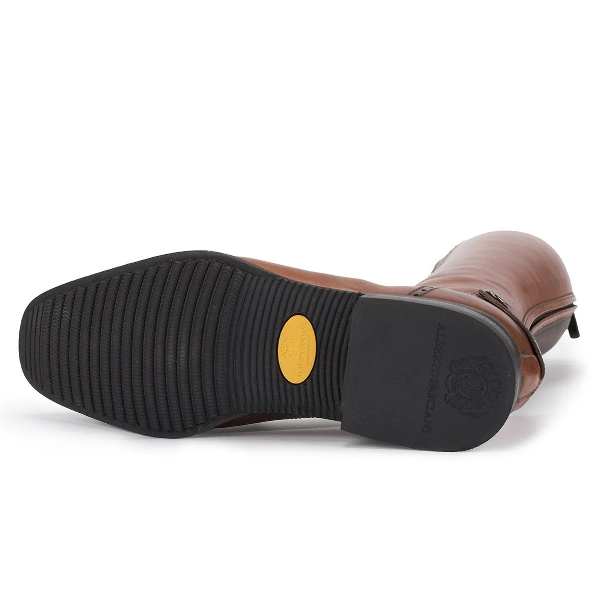 33604<br>Brown standard riding boots [40 - 45]
