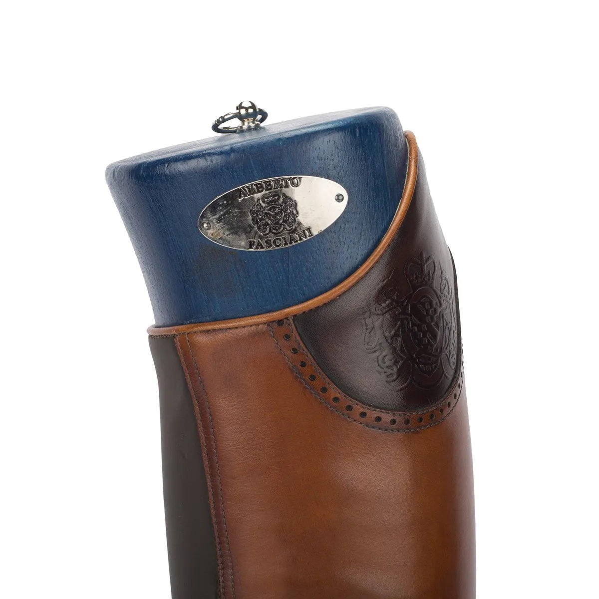 33604<br>Brown standard riding boots [40 - 45]