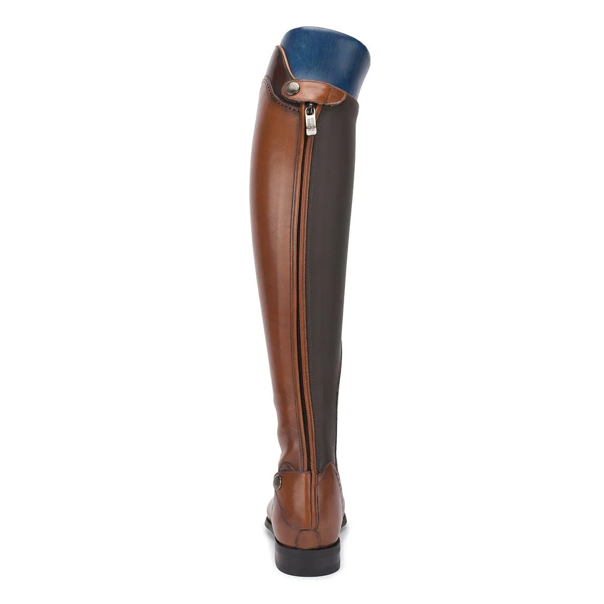 33604<br>Brown standard riding boots [40 - 45]