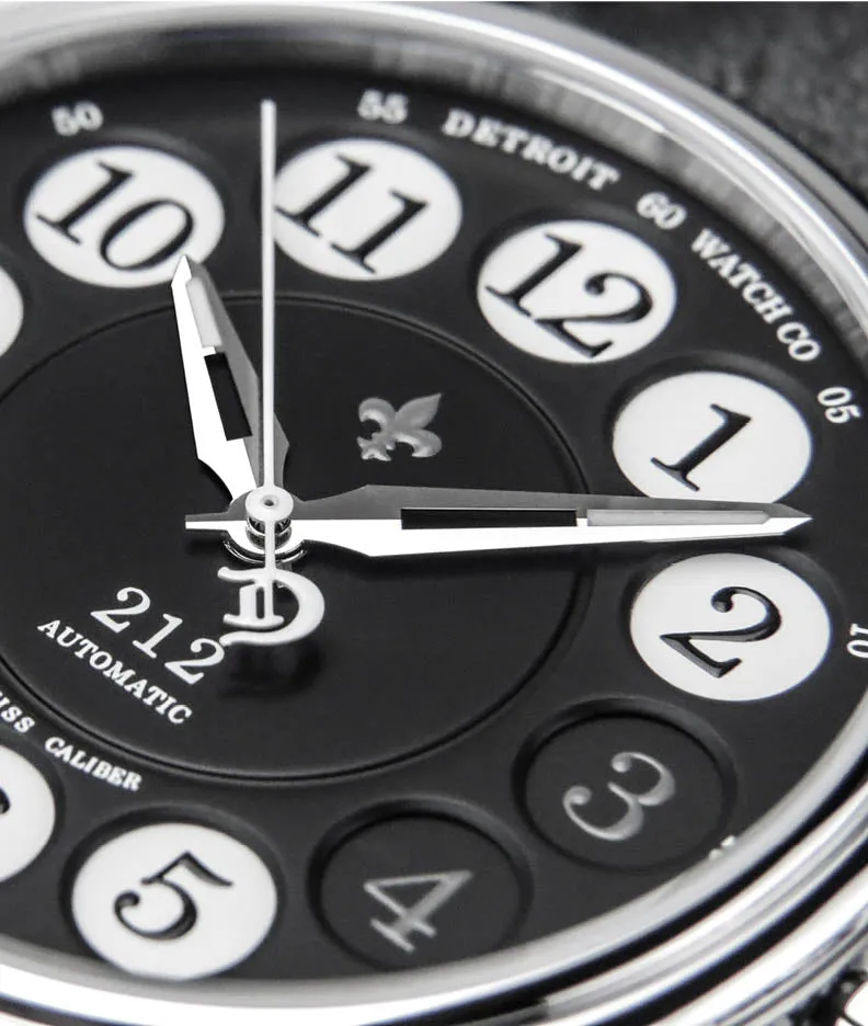 42mm City Code Collection