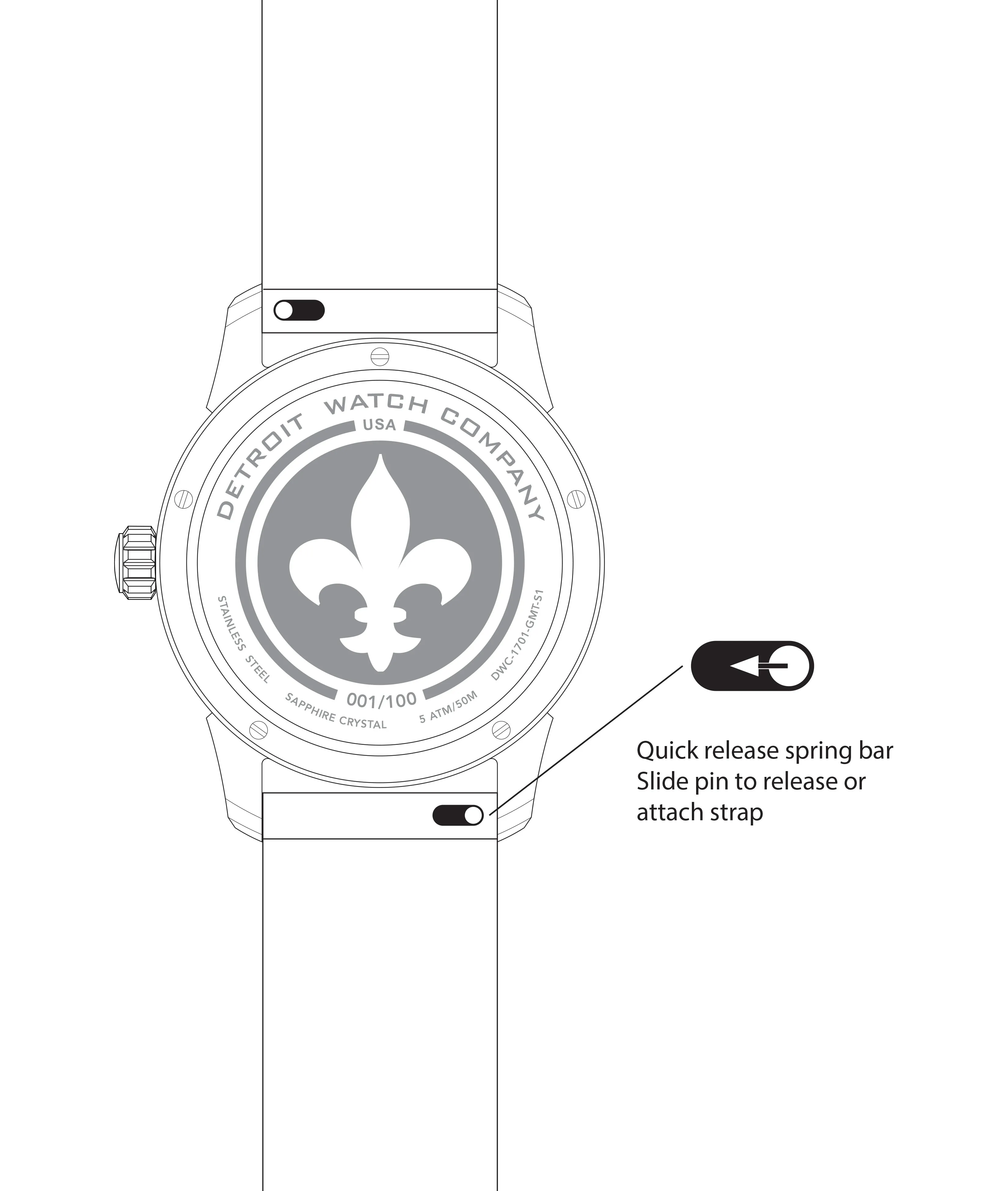 42mm City Code Collection