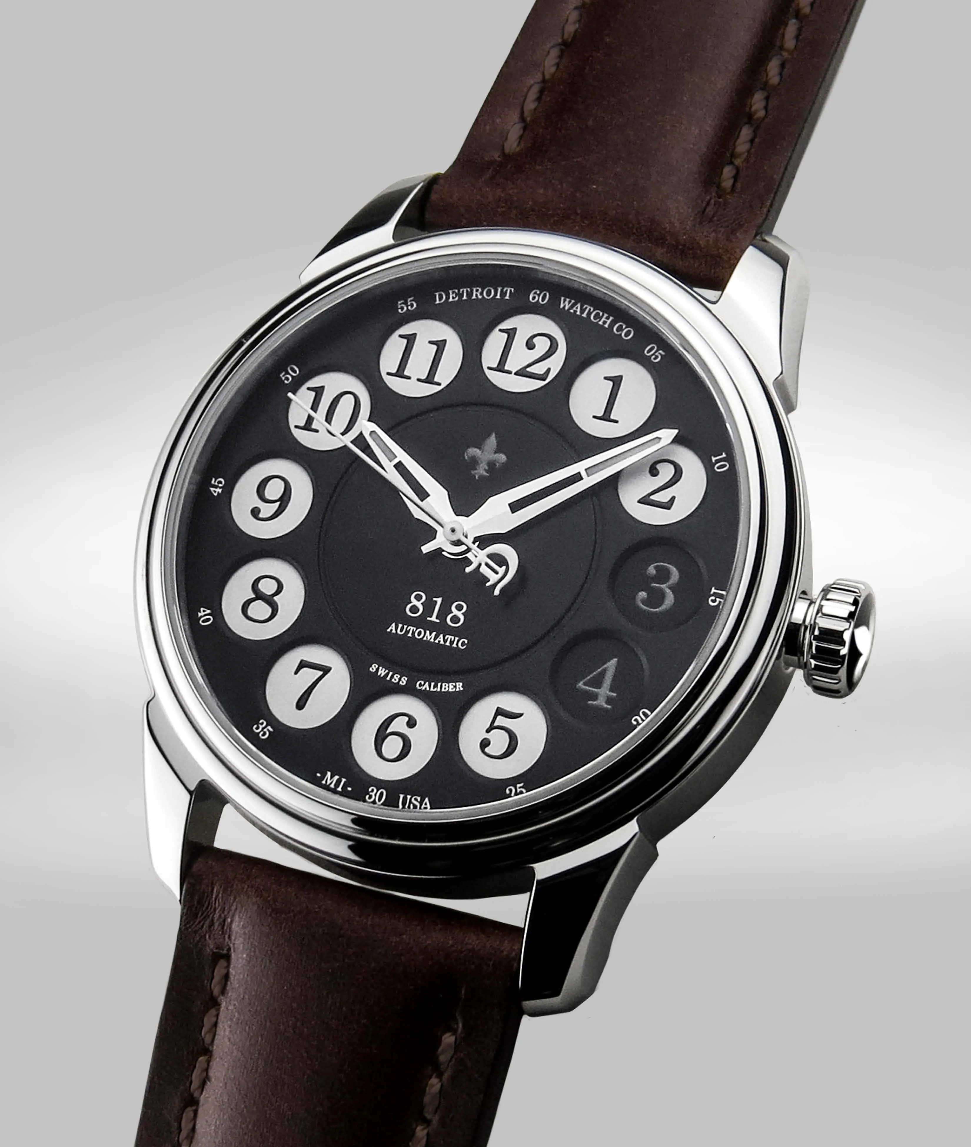 42mm City Code Collection