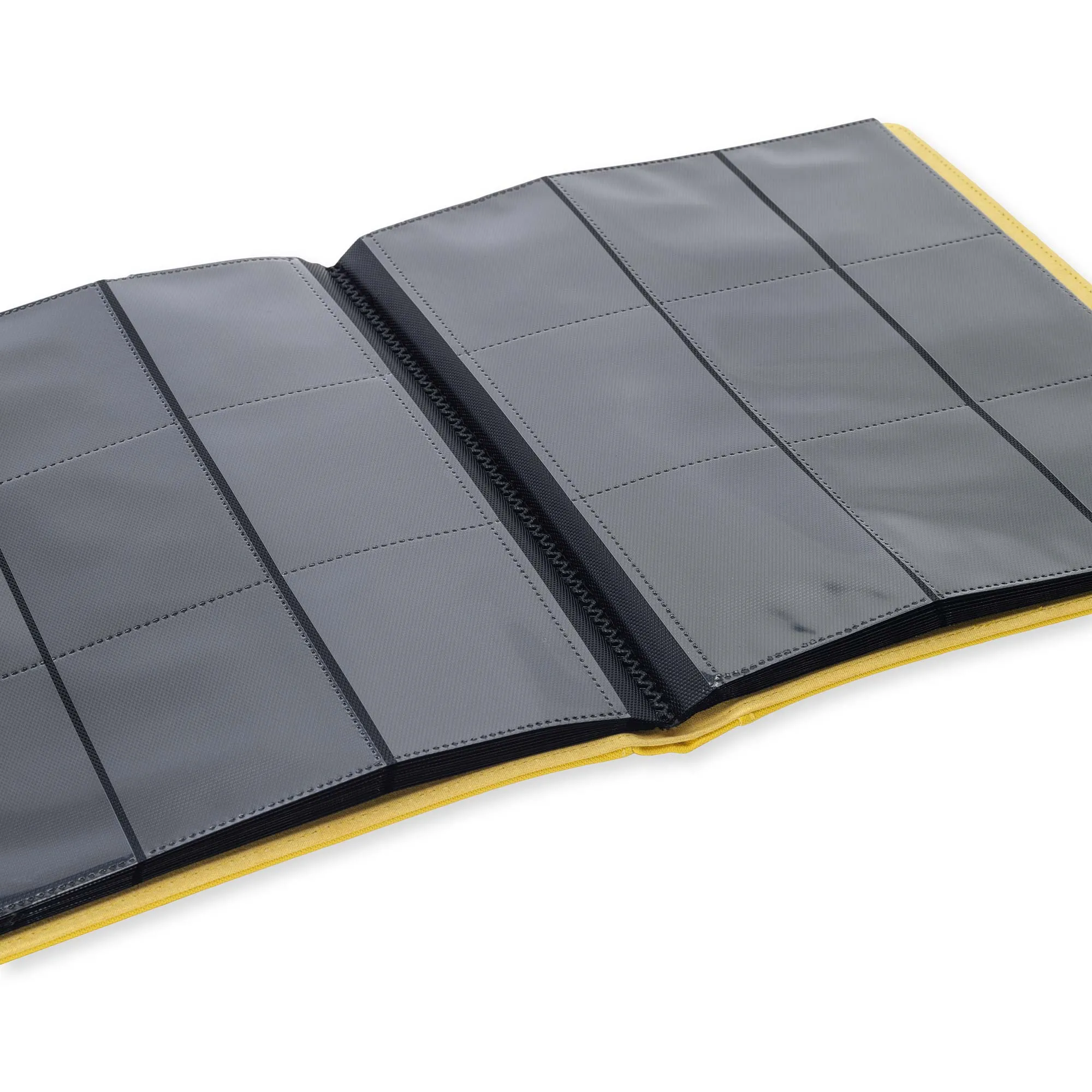 9-Pocket Exo-Tec® Strap Binder