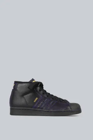 ADIDAS KADER PRO MODEL ADV BLACK PURPLE