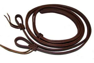 Advantage Oiled Harness Leather 5/8" Reins
