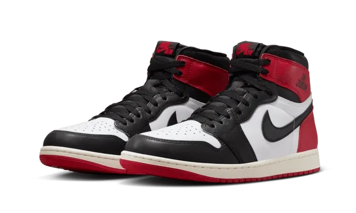 Air Jordan 1 High OG Black Toe Reimagined