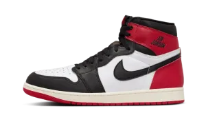 Air Jordan 1 High OG Black Toe Reimagined