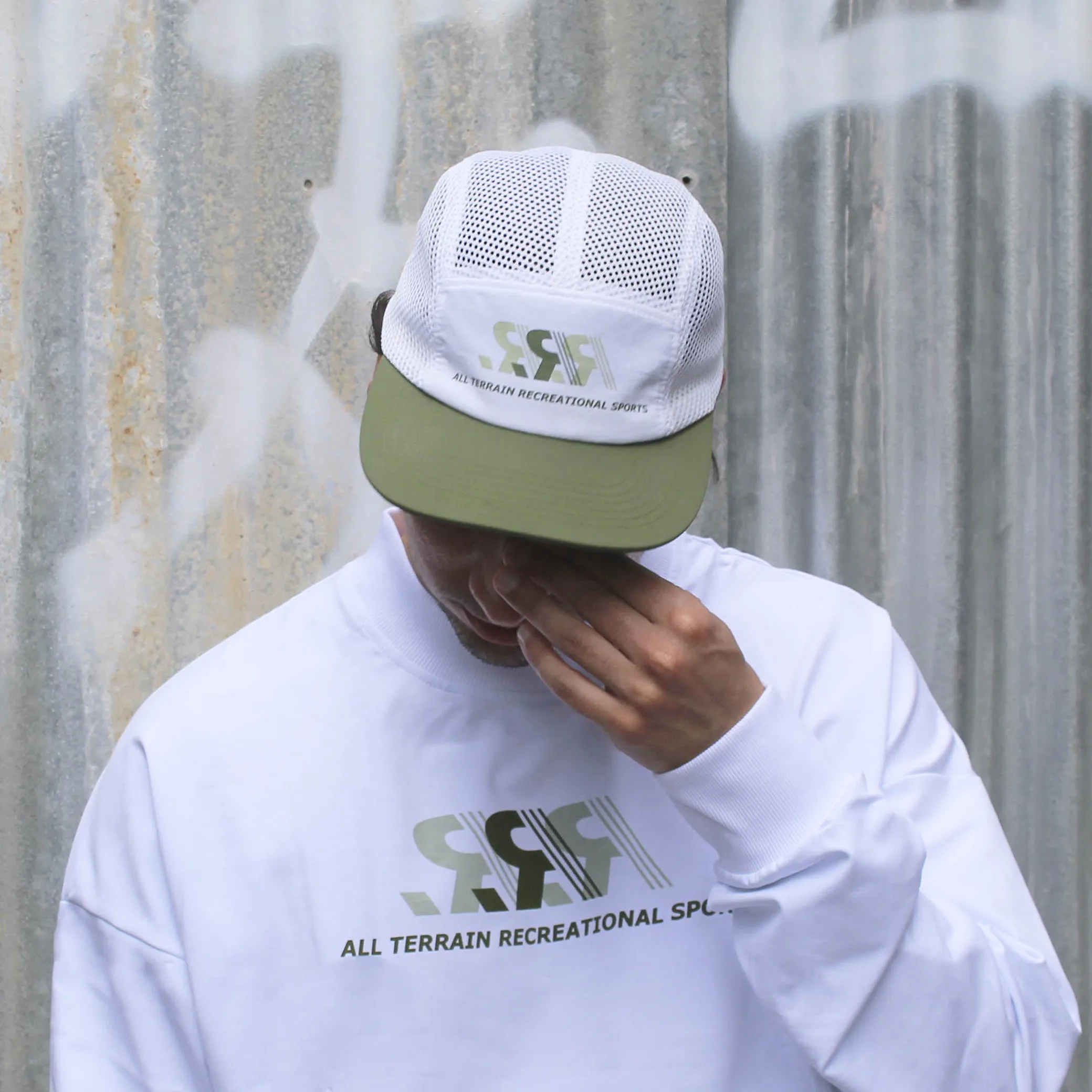 All Terrain Recreational Sports - Mesh Cap