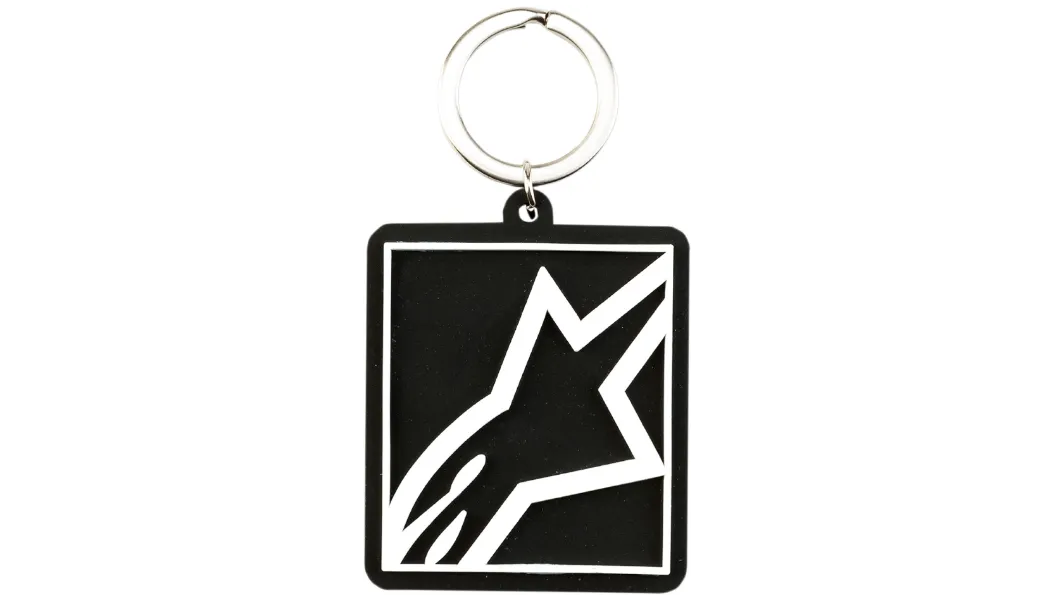 Alpinestars Corp Shift Key Chain