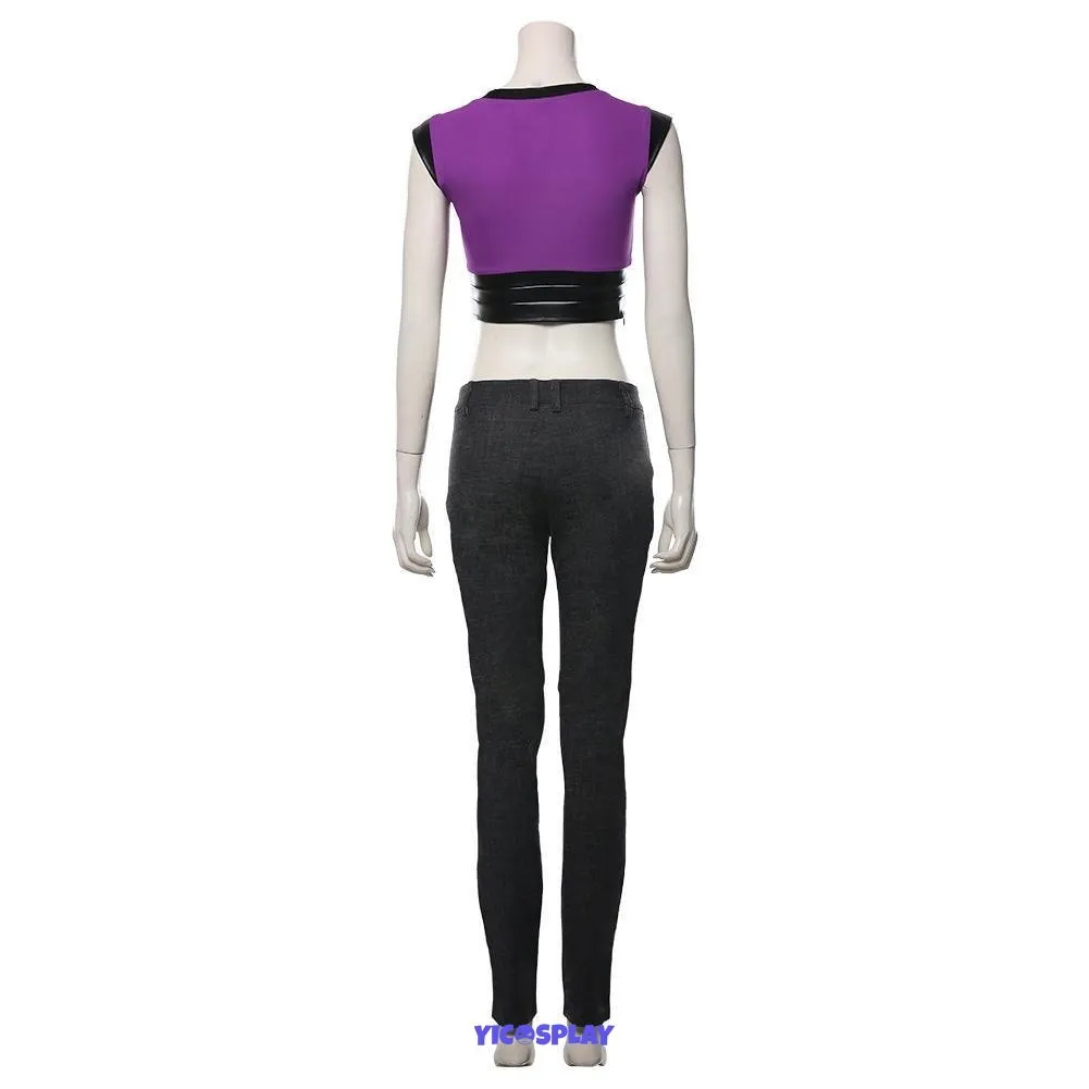 Amara Halloween Outfit Cosplay Costume