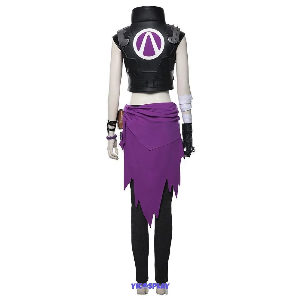 Amara Halloween Outfit Cosplay Costume