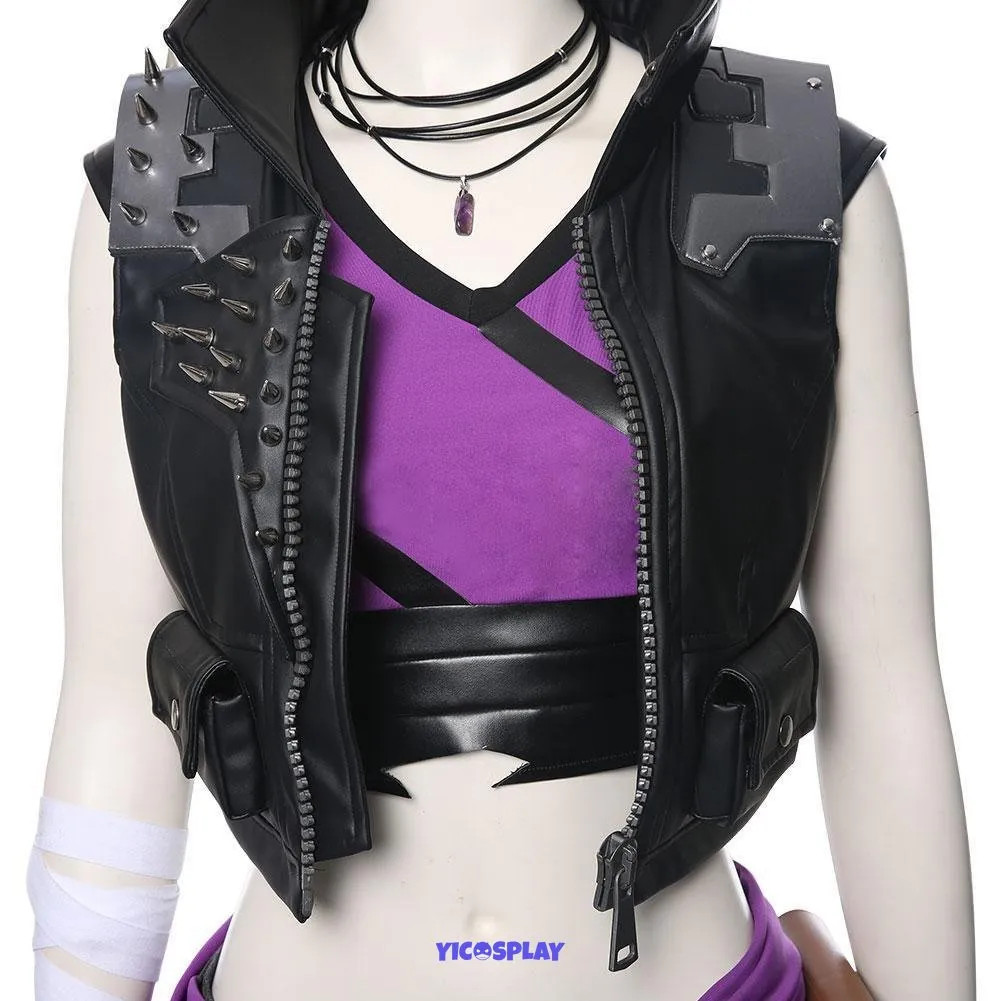 Amara Halloween Outfit Cosplay Costume