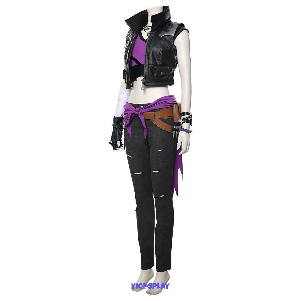Amara Halloween Outfit Cosplay Costume