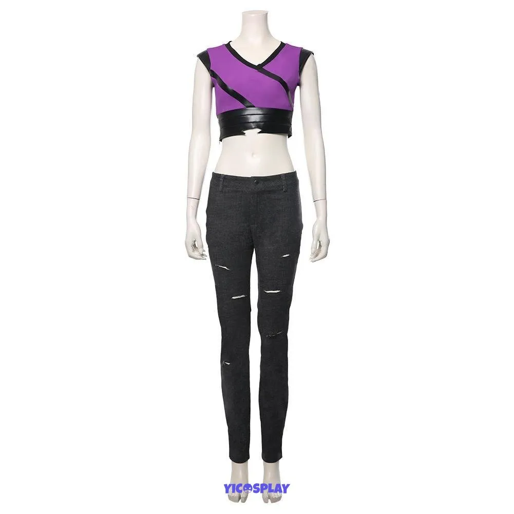 Amara Halloween Outfit Cosplay Costume