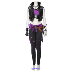 Amara Halloween Outfit Cosplay Costume