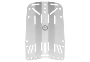 Apeks Backplate, Aluminum