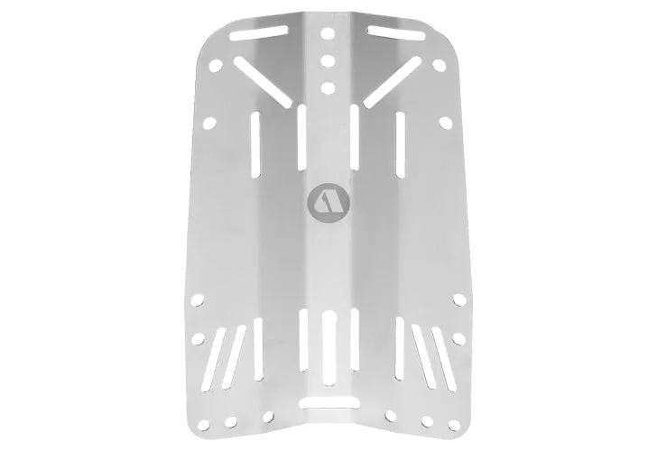 Apeks Backplate, Aluminum