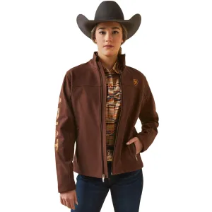 ARIAT Women's Team Logo Softshell Chimayo-10046017