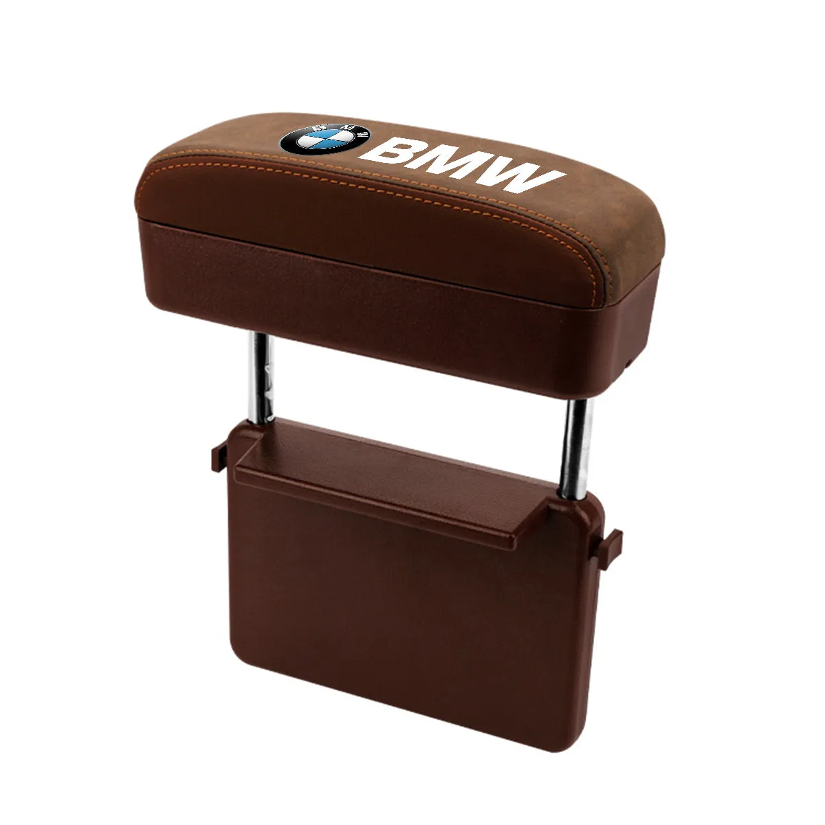 Armrest Box Protector for Center Console, Armrest Extender General Motors Elbow & Forearm Wrist Rest Support Adjustable Height Comfort Pads