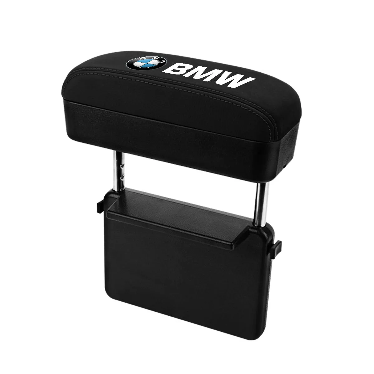 Armrest Box Protector for Center Console, Armrest Extender General Motors Elbow & Forearm Wrist Rest Support Adjustable Height Comfort Pads