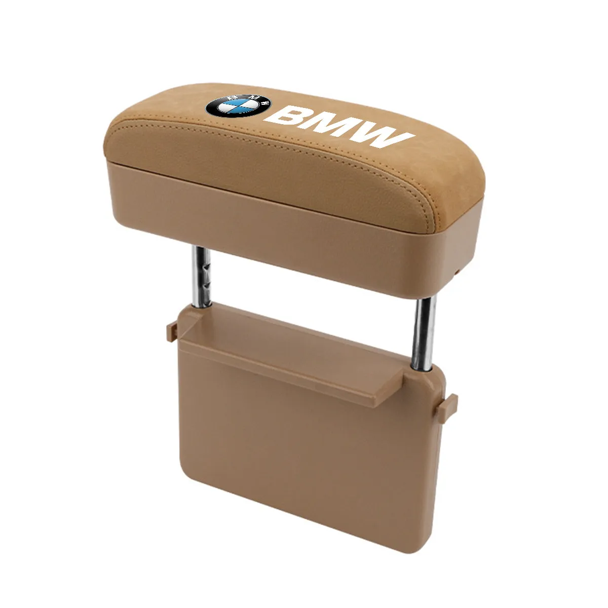 Armrest Box Protector for Center Console, Armrest Extender General Motors Elbow & Forearm Wrist Rest Support Adjustable Height Comfort Pads