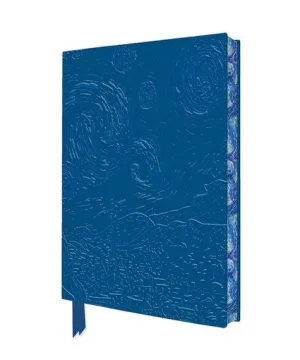 Artisan Art Notebook: Van Gogh, Starry Night
