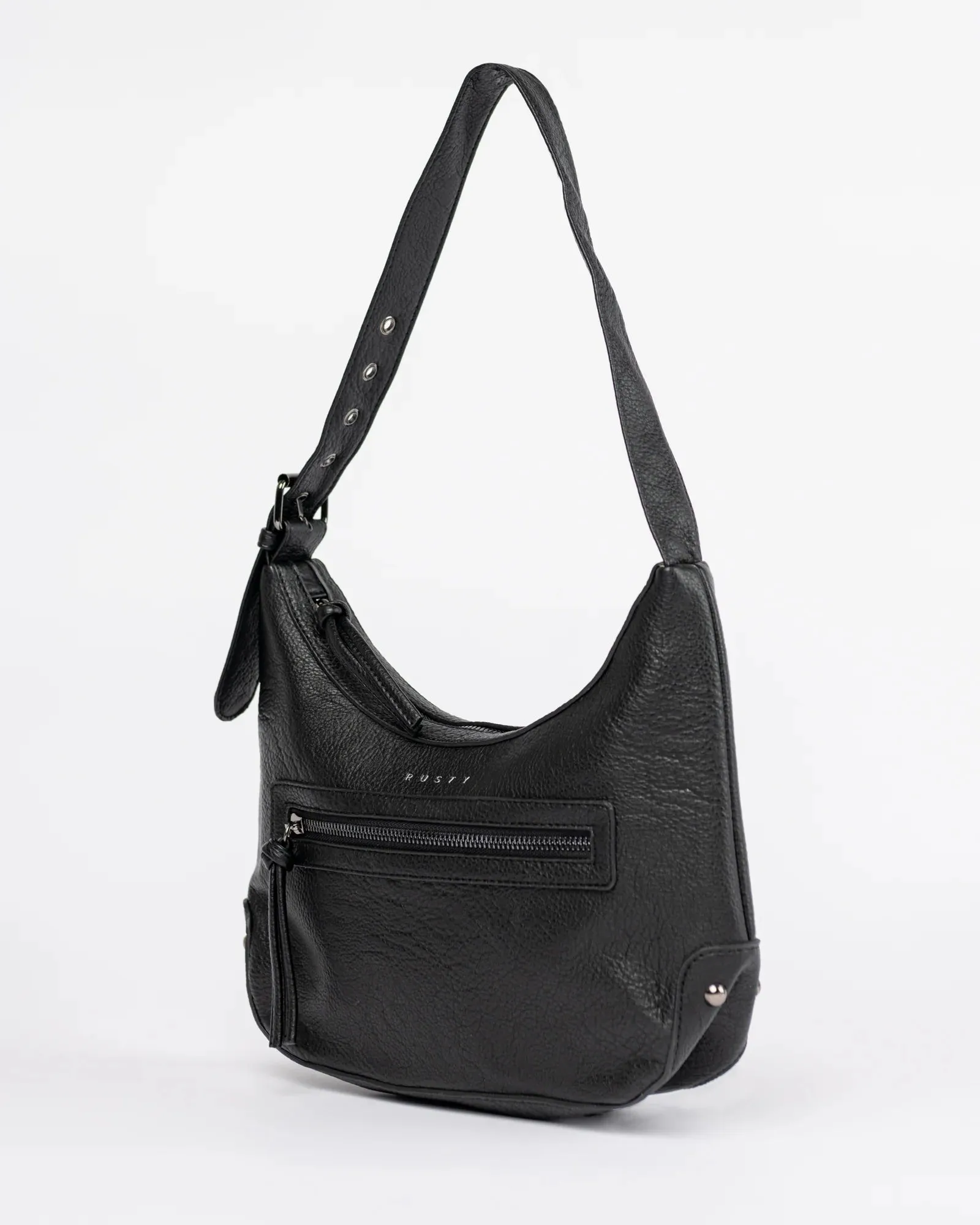 Astoria Shoulder Bag Blk