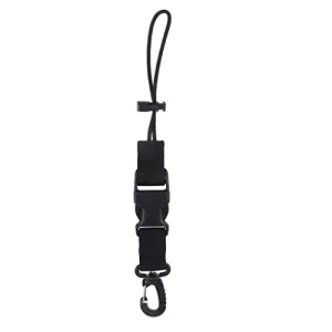 ATORSE Scuba Diving Dive Lanyard with Swivel Clip & Quick Release Buckle for Underwater Camera Light Torch