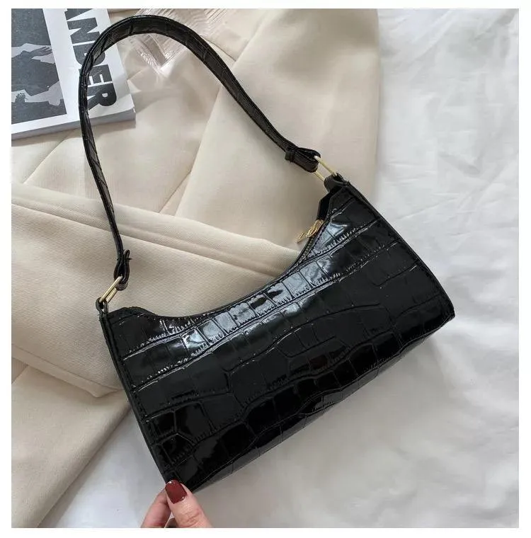 Baddie Bag | black