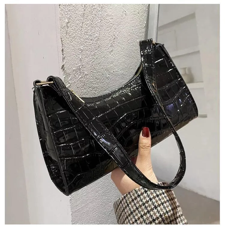 Baddie Bag | black