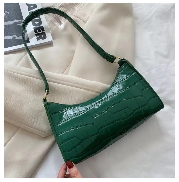 Baddie Bag | green