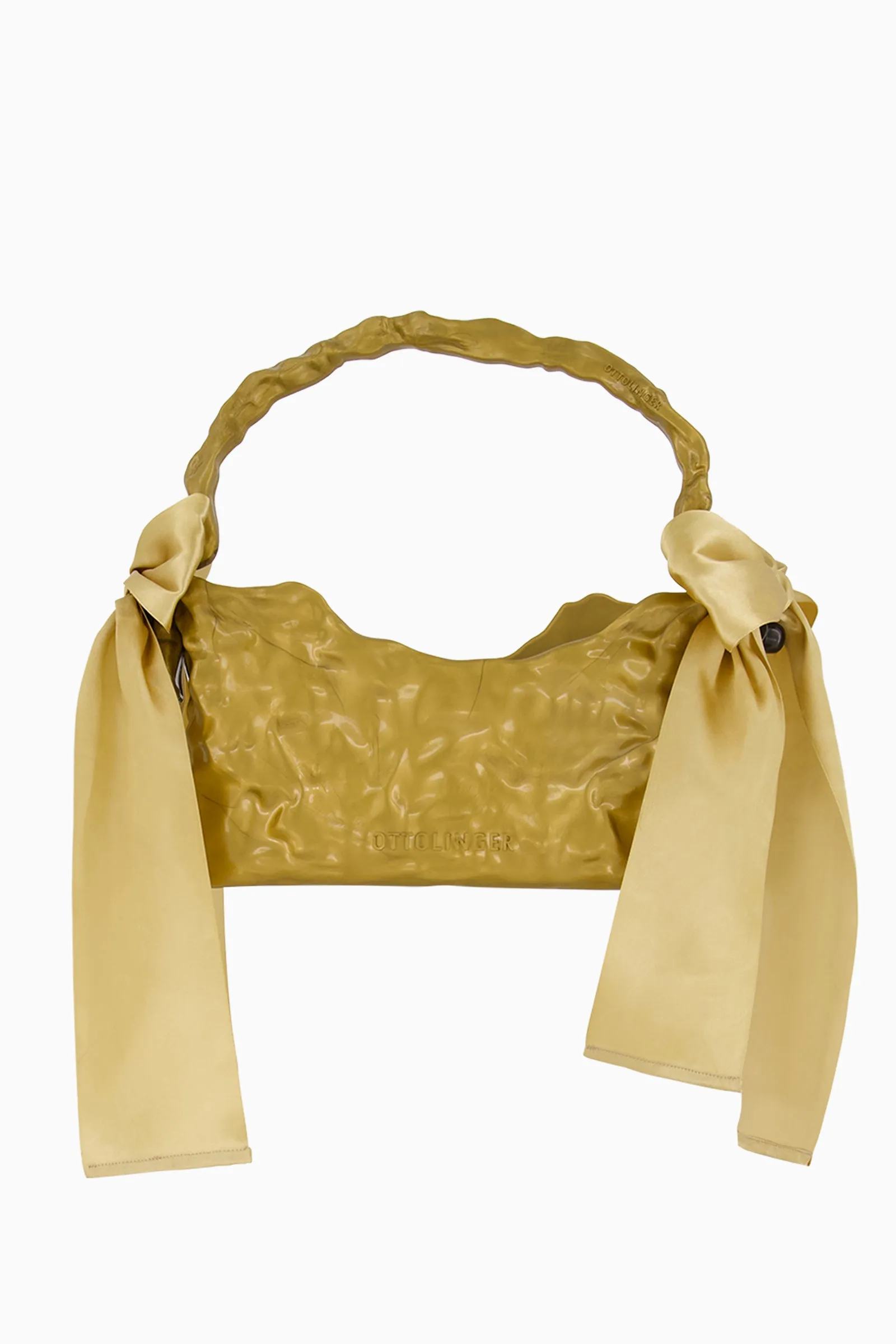 Baguette Bag - Gold