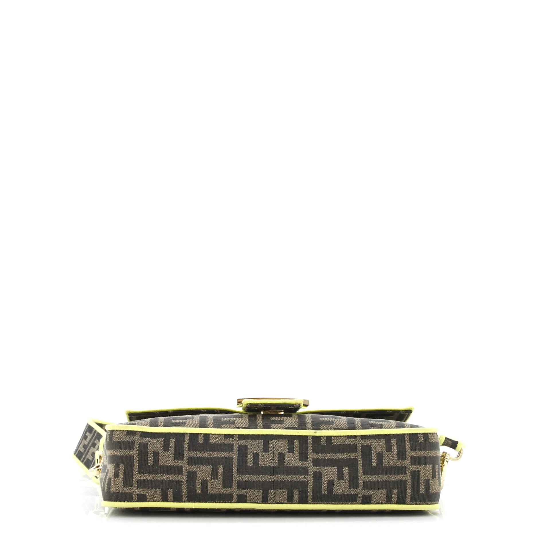Baguette NM Bag Zucca Canvas Medium