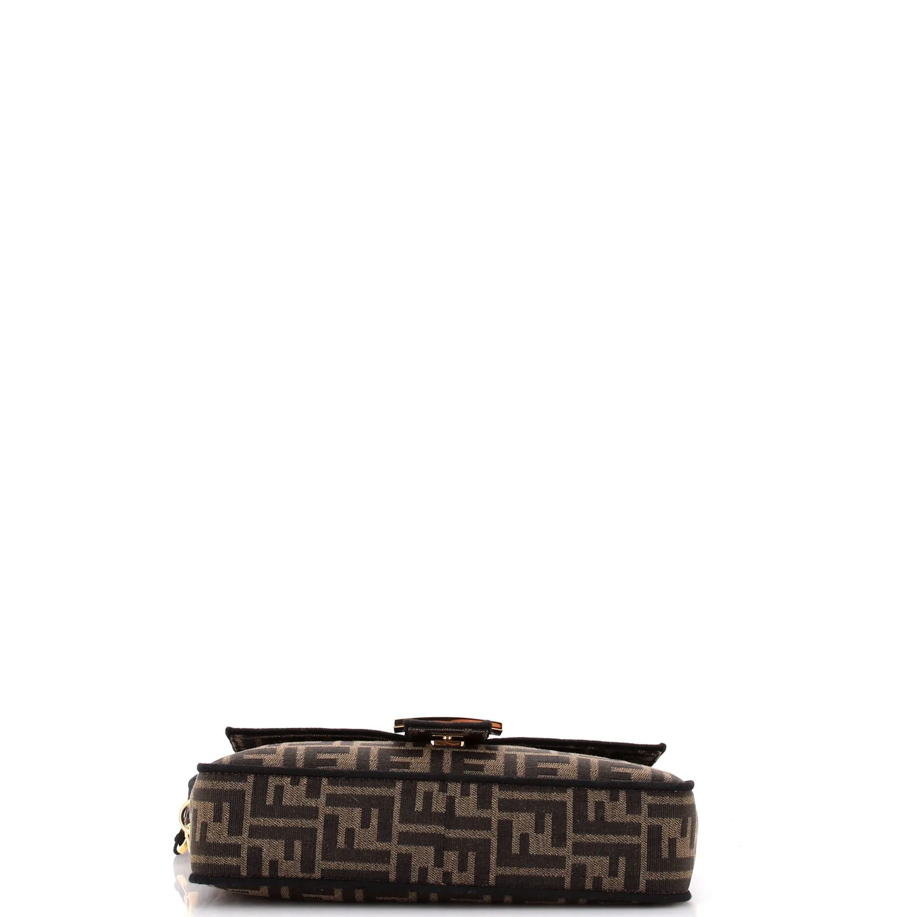 Baguette NM Bag Zucca Canvas Medium