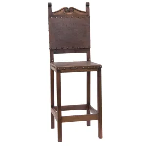 Bar & Counter Stool / Seat Height: Bar Stool (30-in Seat Height), Set of (2) FWC 0007 -