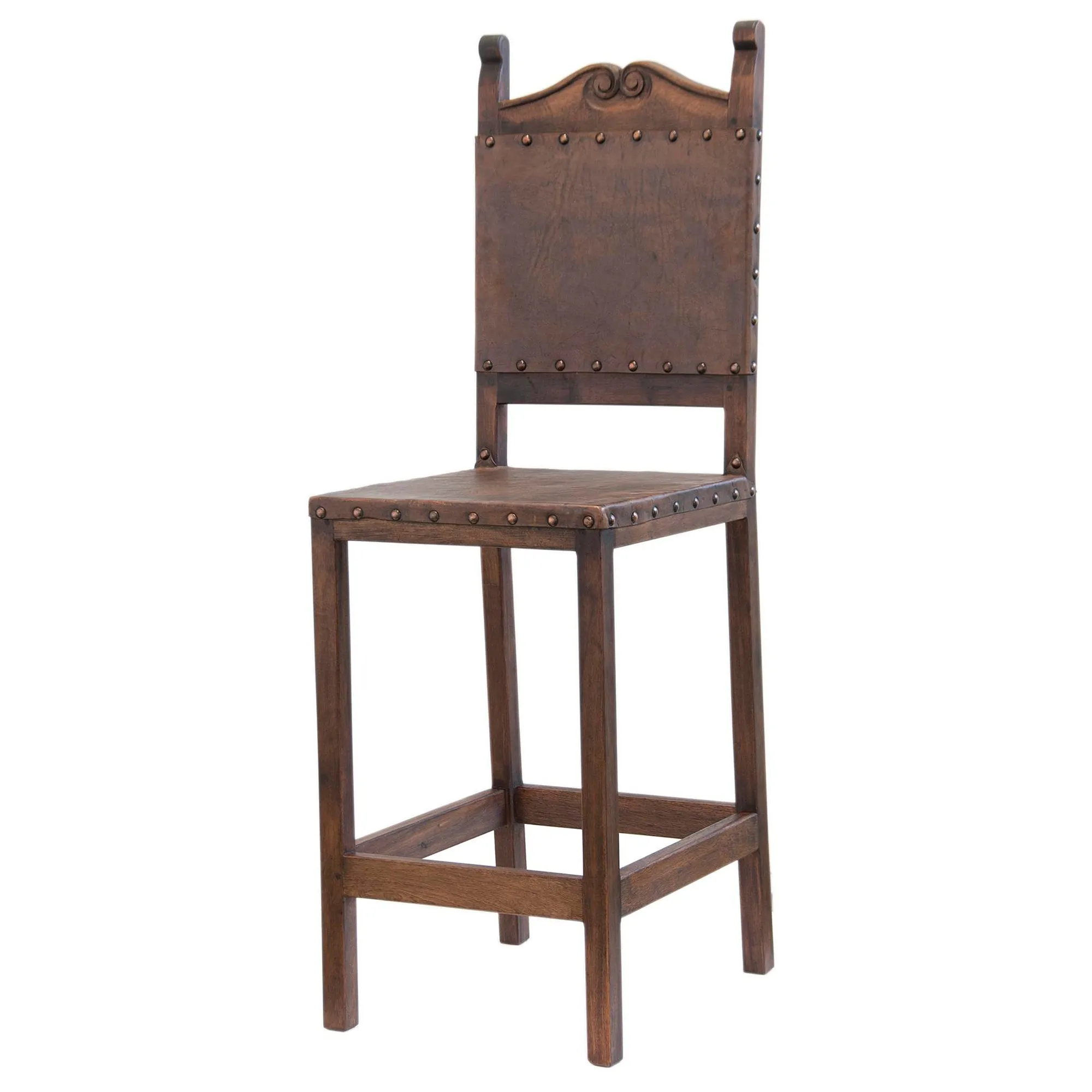 Bar & Counter Stool / Seat Height: Bar Stool (30-in Seat Height), Set of (2) FWC 0007 -