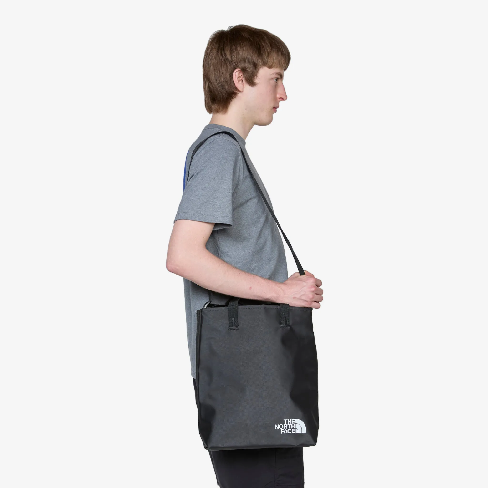 Base Camp 2-Way Tote Bag TNF Black | TNF Black