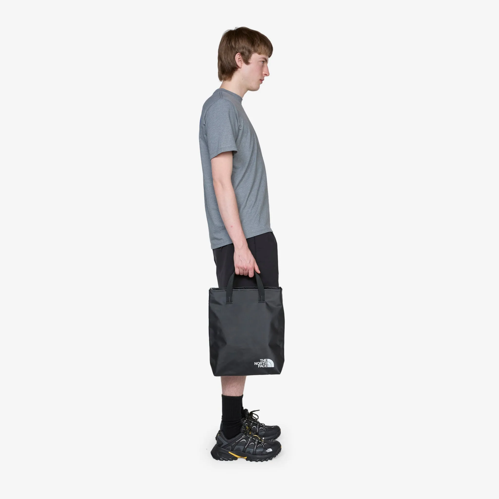 Base Camp 2-Way Tote Bag TNF Black | TNF Black