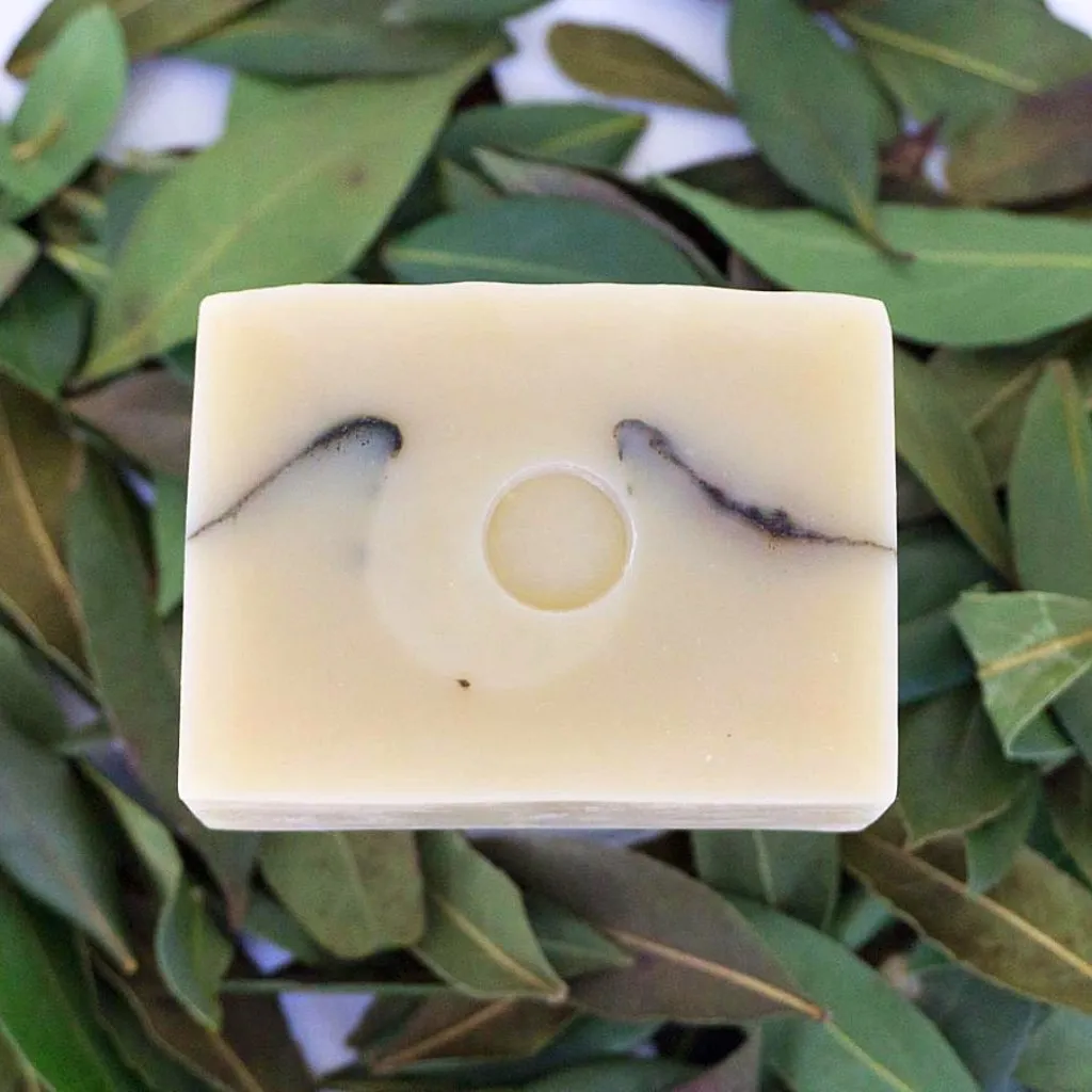 Bay Laurel Bar Soap