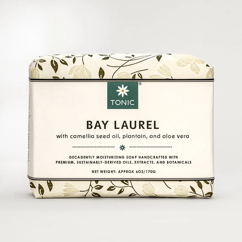 Bay Laurel Bar Soap
