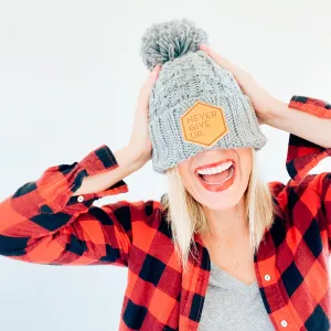 BEANIE - HYGGE POM