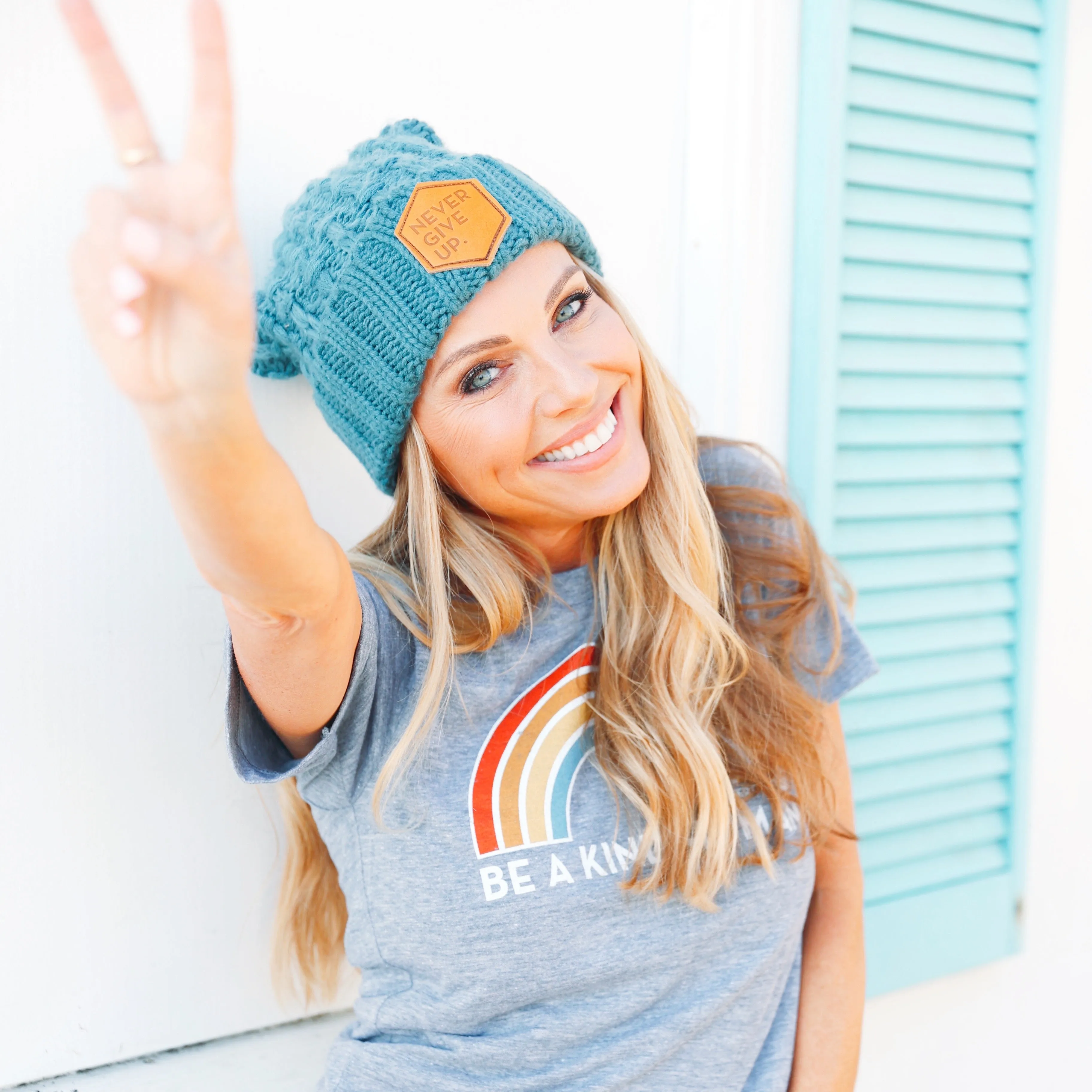 BEANIE - HYGGE POM