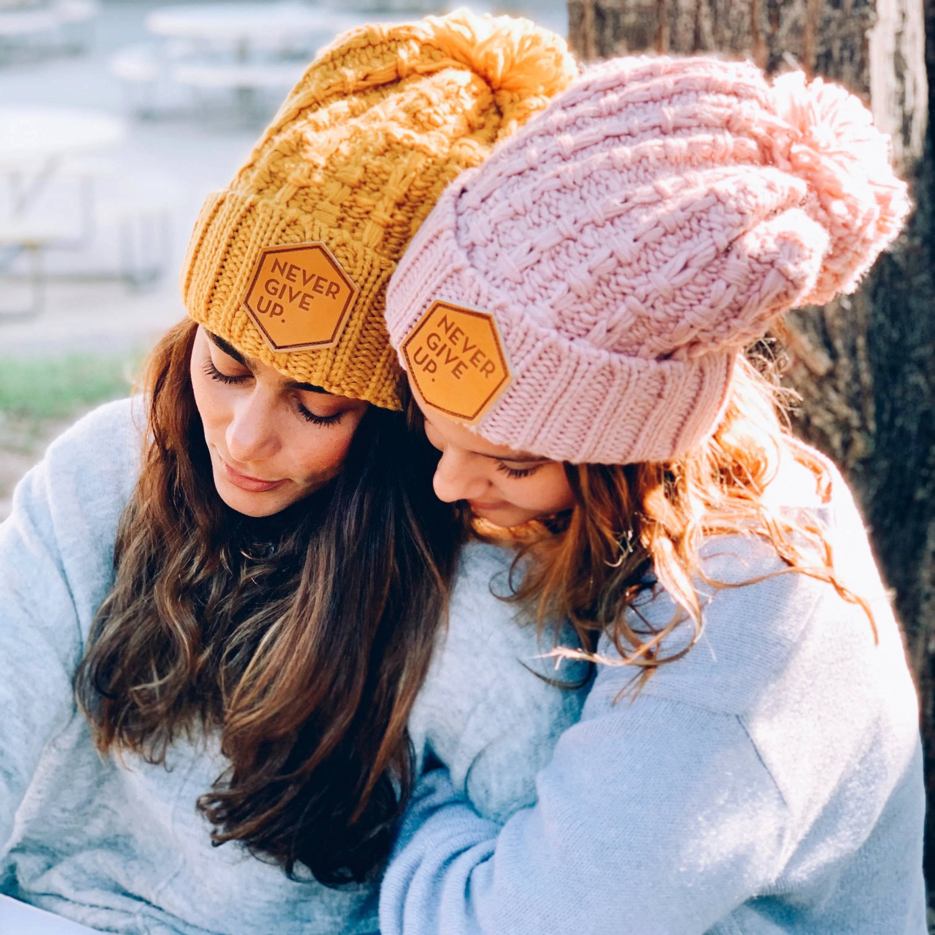 BEANIE - HYGGE POM